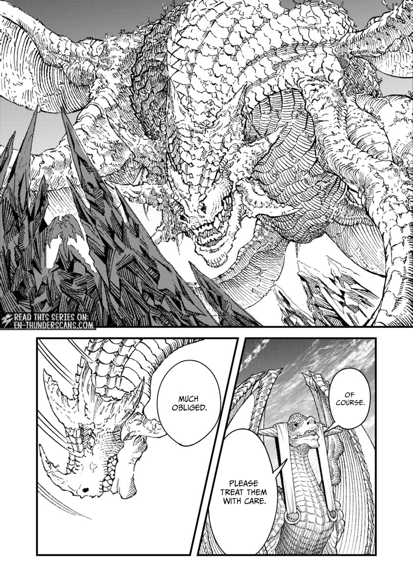The Comeback Of The Demon King Who Formed A Demon’s Guild After Being Vanquished By The Hero Chapter 67 — Page 7