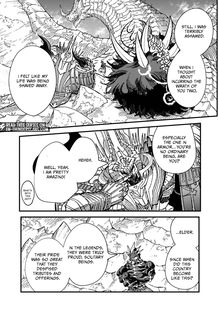 The Comeback Of The Demon King Who Formed A Demon’s Guild After Being Vanquished By The Hero Chapter 67 — Page 9