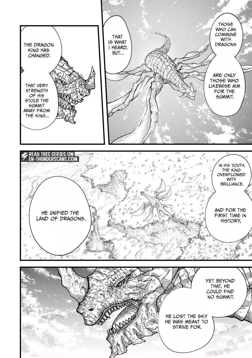 The Comeback Of The Demon King Who Formed A Demon’s Guild After Being Vanquished By The Hero Chapter 67 — Page 10