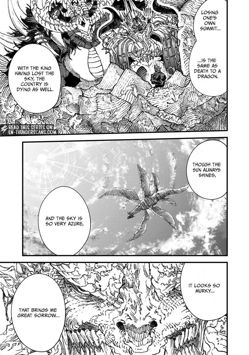 The Comeback Of The Demon King Who Formed A Demon’s Guild After Being Vanquished By The Hero Chapter 67 — Page 11