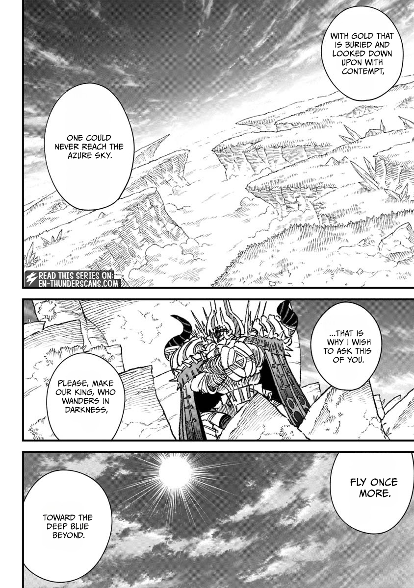 The Comeback Of The Demon King Who Formed A Demon’s Guild After Being Vanquished By The Hero Chapter 67 — Page 12