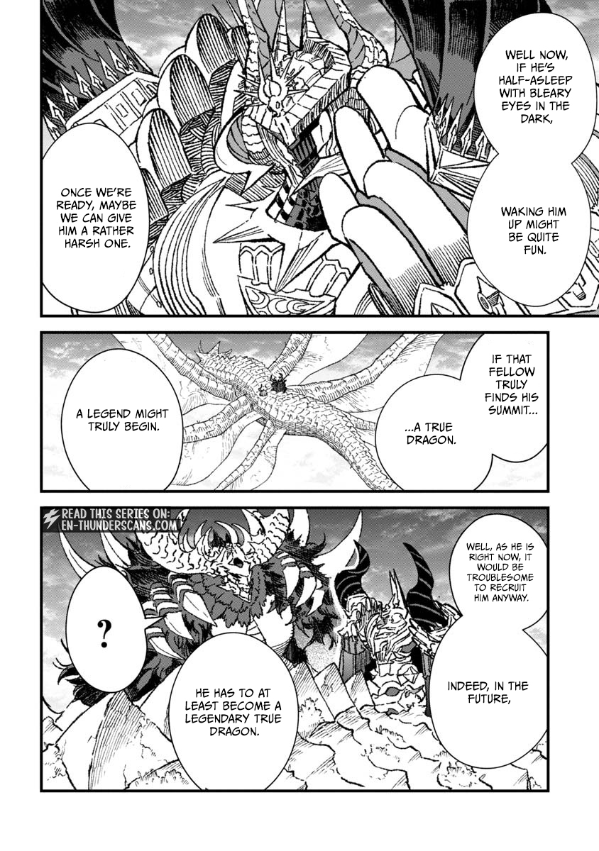 The Comeback Of The Demon King Who Formed A Demon’s Guild After Being Vanquished By The Hero Chapter 67 — Page 14