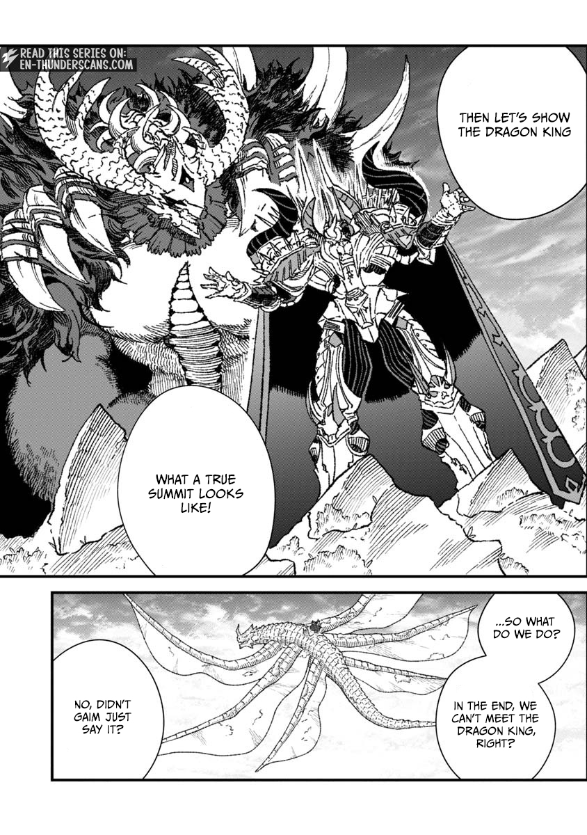 The Comeback Of The Demon King Who Formed A Demon’s Guild After Being Vanquished By The Hero Chapter 67 — Page 15