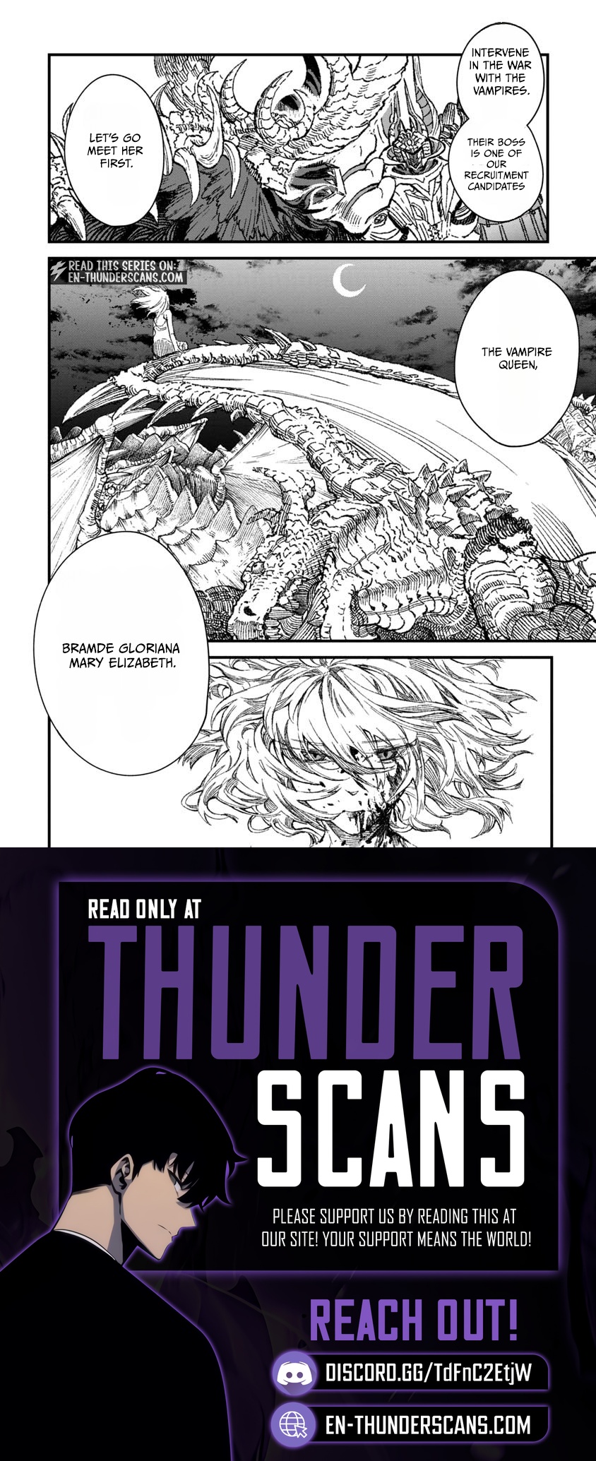 The Comeback Of The Demon King Who Formed A Demon’s Guild After Being Vanquished By The Hero Chapter 67 — Page 16