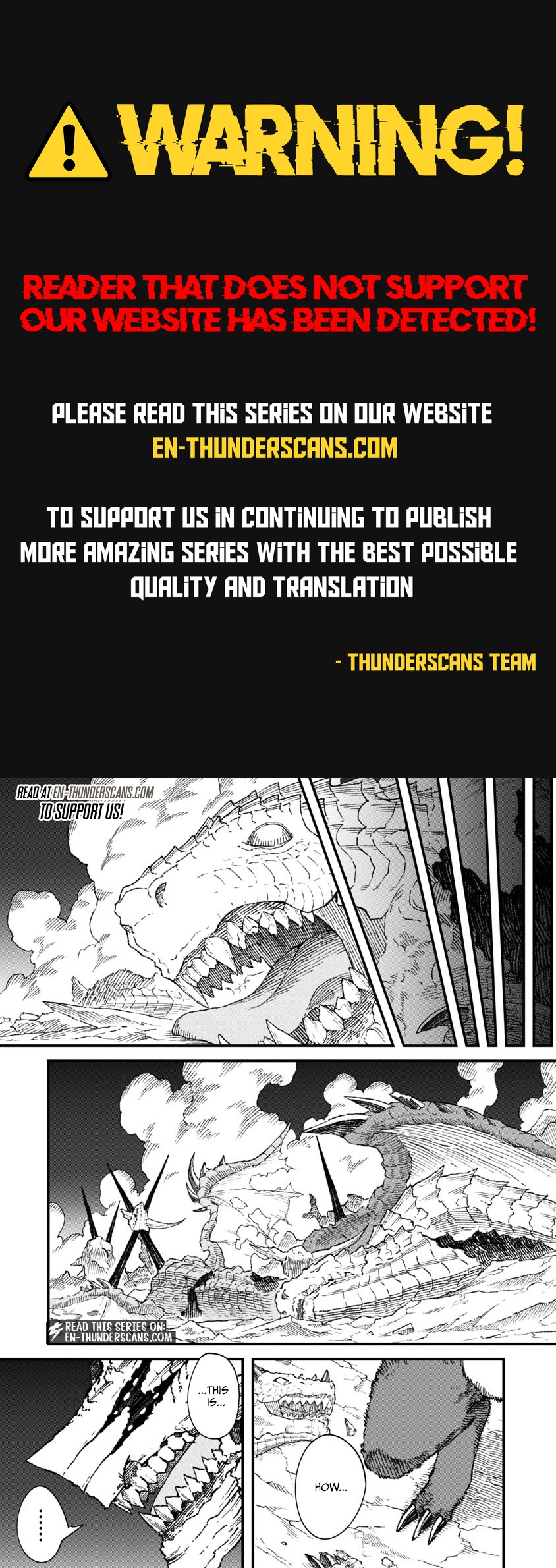 The Comeback Of The Demon King Who Formed A Demon’s Guild After Being Vanquished By The Hero Chapter 68 — Page 1