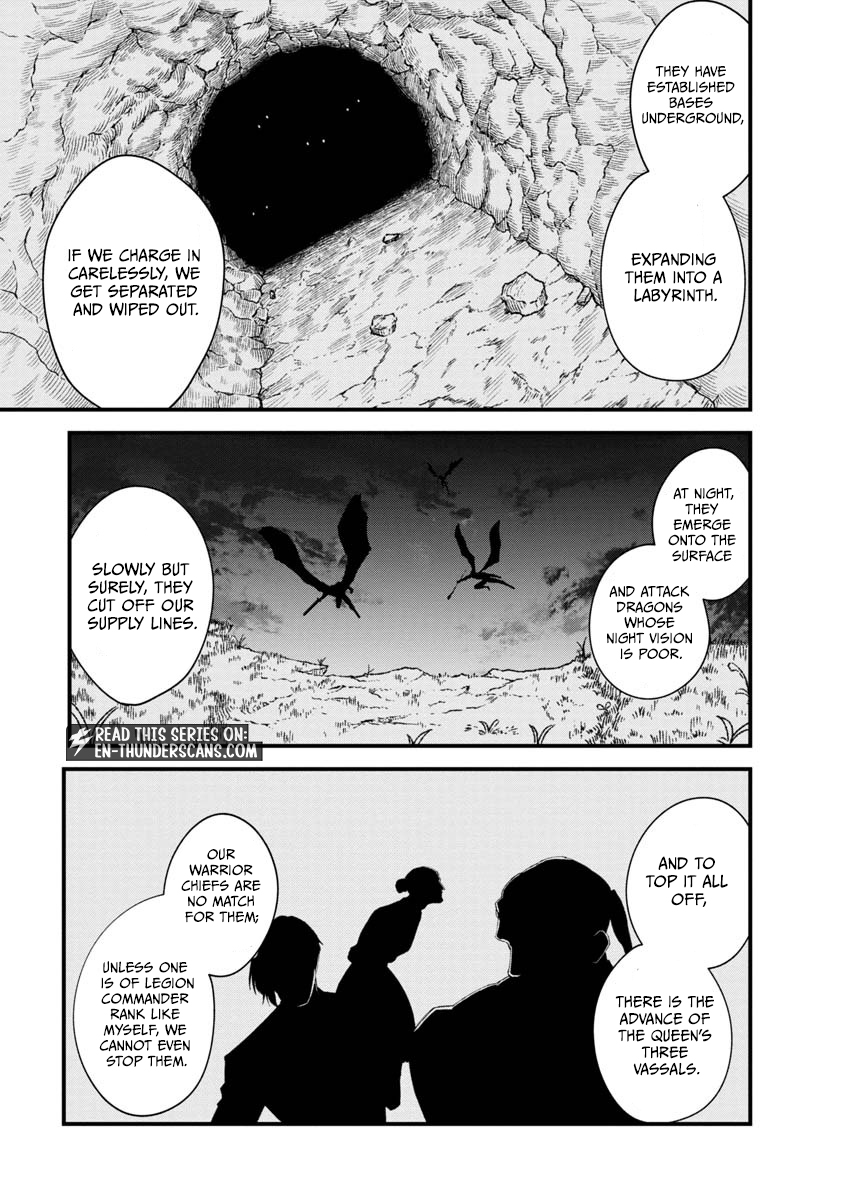 The Comeback Of The Demon King Who Formed A Demon’s Guild After Being Vanquished By The Hero Chapter 68 — Page 5