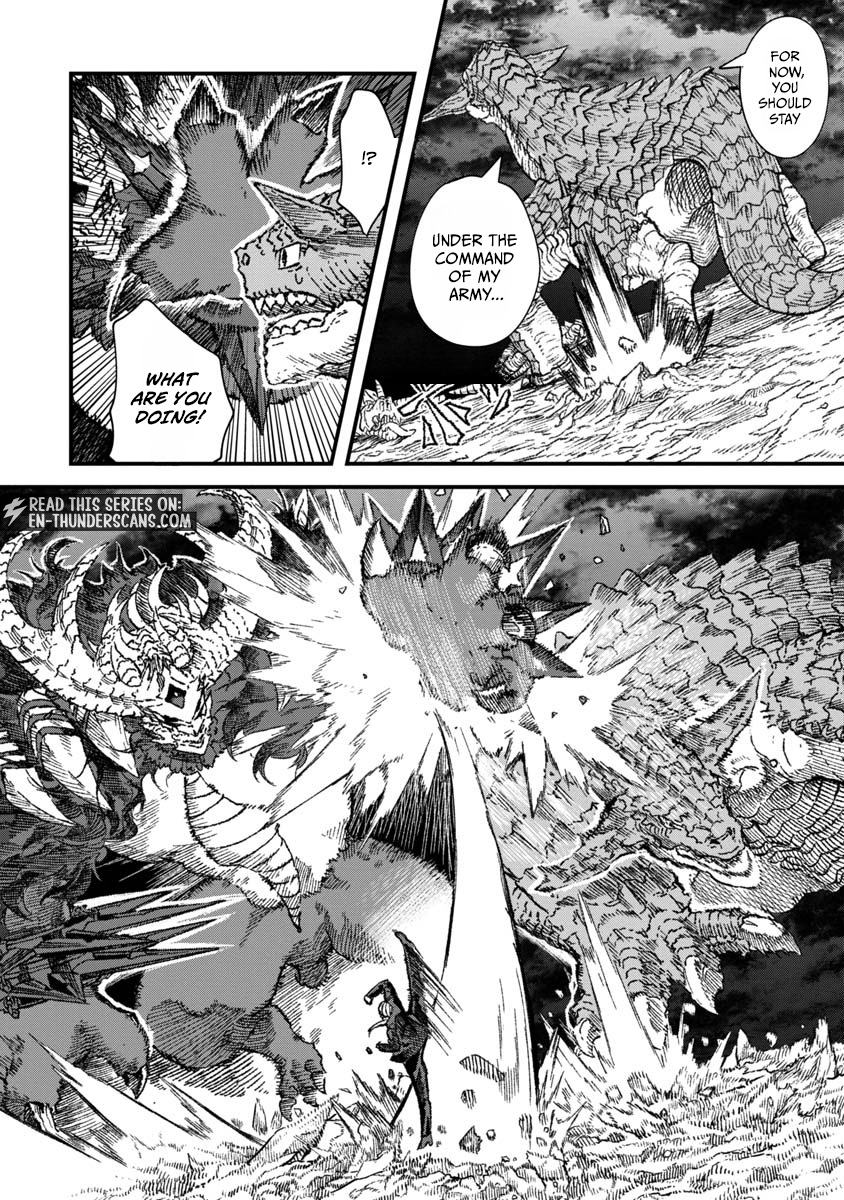 The Comeback Of The Demon King Who Formed A Demon’s Guild After Being Vanquished By The Hero Chapter 68 — Page 9