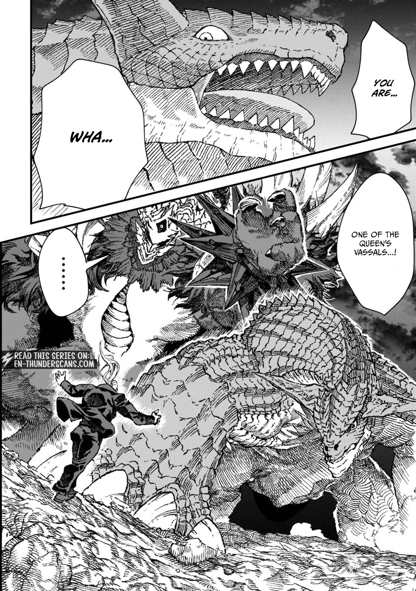 The Comeback Of The Demon King Who Formed A Demon’s Guild After Being Vanquished By The Hero Chapter 68 — Page 10