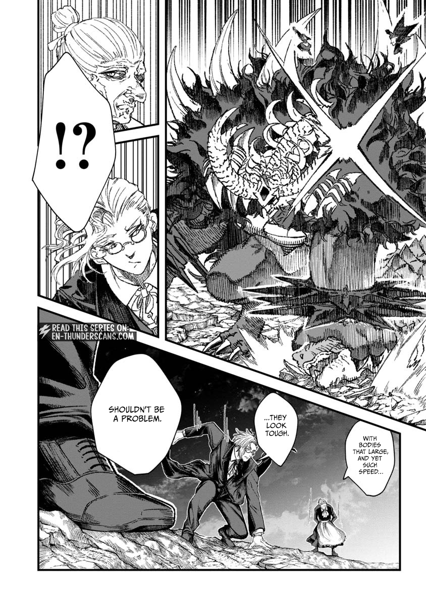 The Comeback Of The Demon King Who Formed A Demon’s Guild After Being Vanquished By The Hero Chapter 68 — Page 12