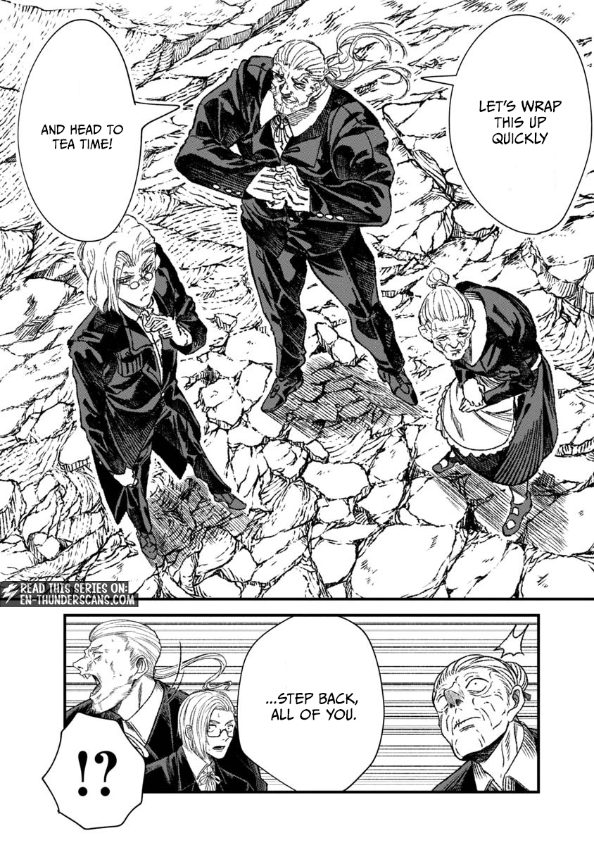 The Comeback Of The Demon King Who Formed A Demon’s Guild After Being Vanquished By The Hero Chapter 68 — Page 13