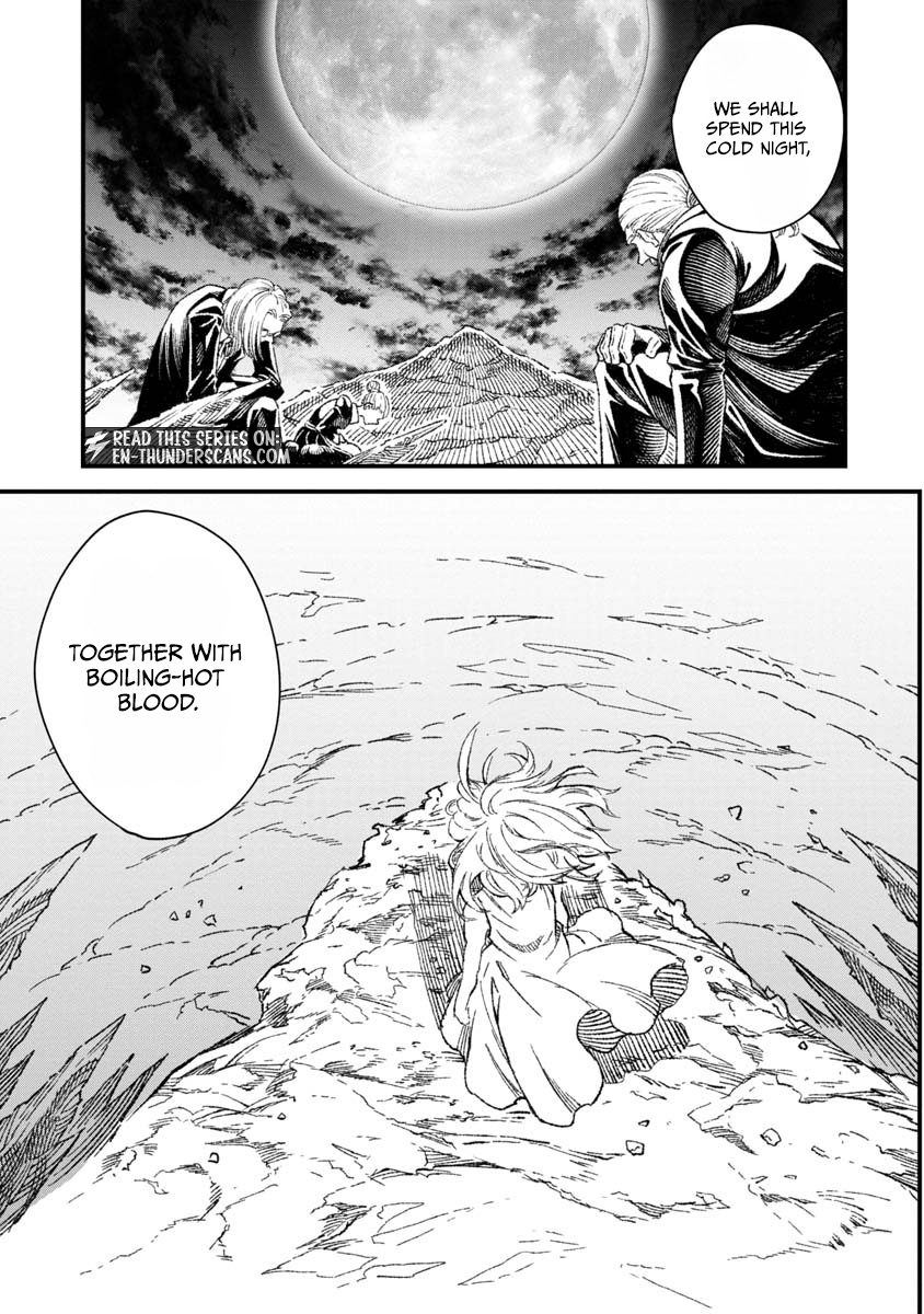 The Comeback Of The Demon King Who Formed A Demon’s Guild After Being Vanquished By The Hero Chapter 68 — Page 15