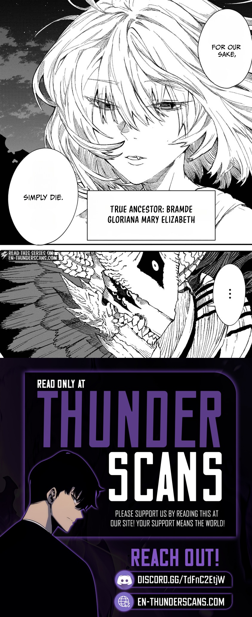 The Comeback Of The Demon King Who Formed A Demon’s Guild After Being Vanquished By The Hero Chapter 68 — Page 17