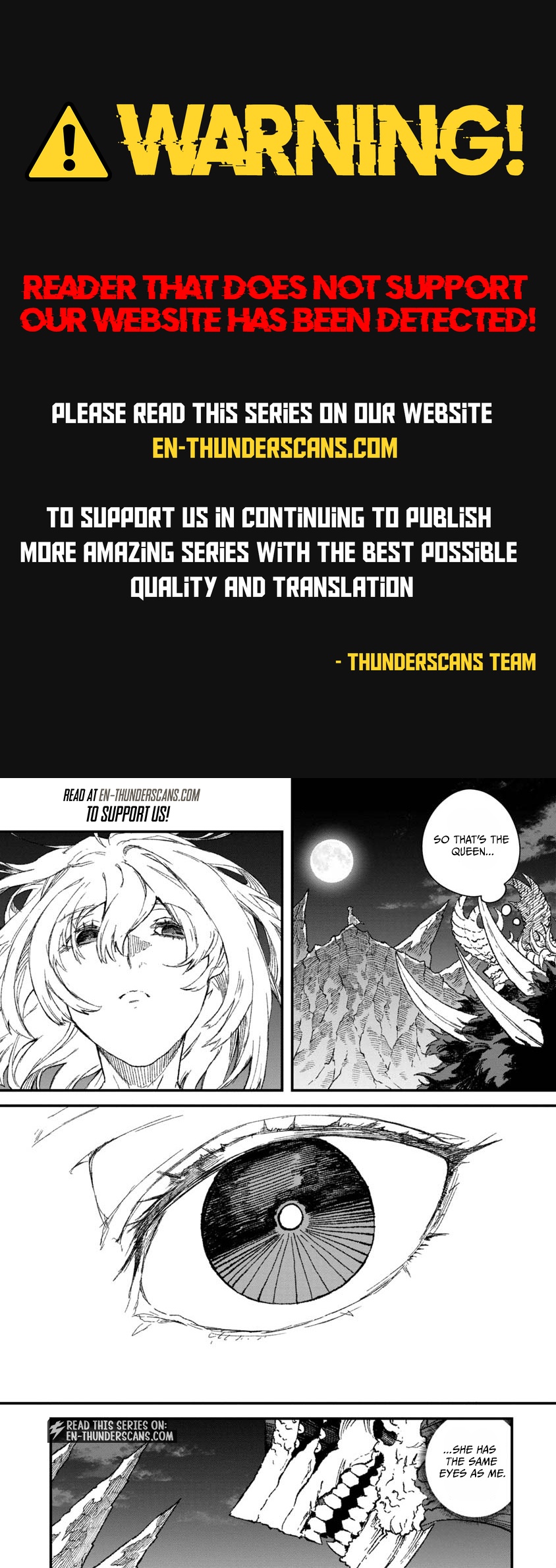 The Comeback Of The Demon King Who Formed A Demon’s Guild After Being Vanquished By The Hero Chapter 69 — Page 1
