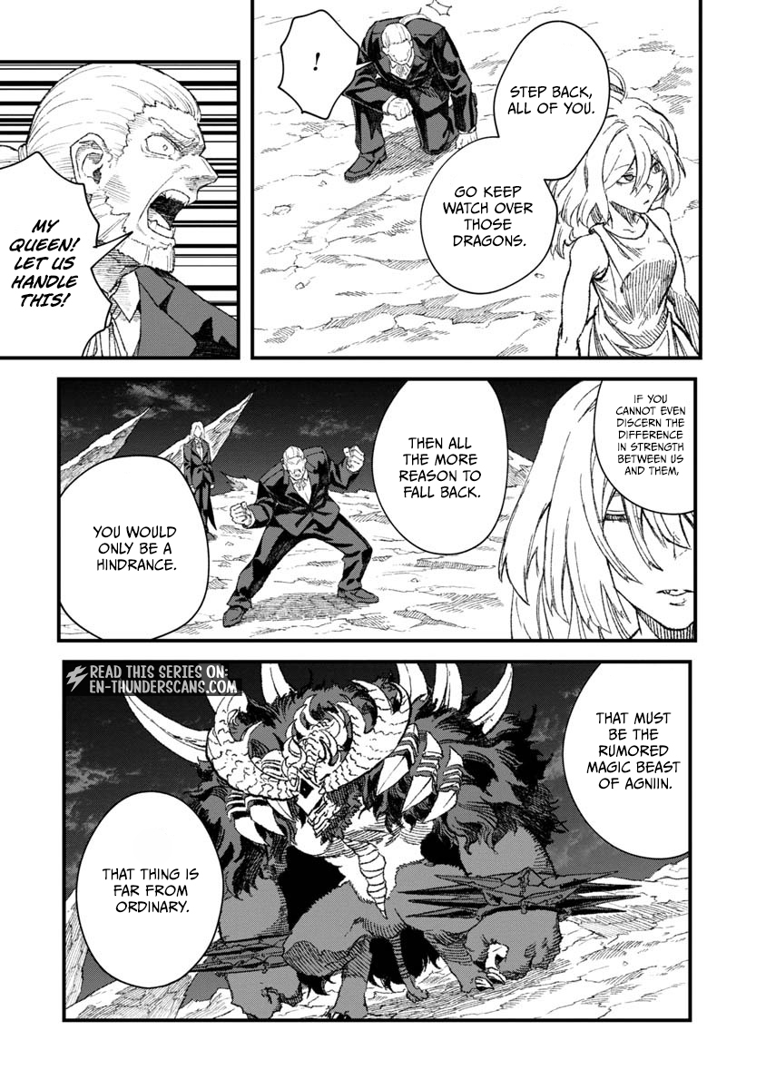 The Comeback Of The Demon King Who Formed A Demon’s Guild After Being Vanquished By The Hero Chapter 69 — Page 3