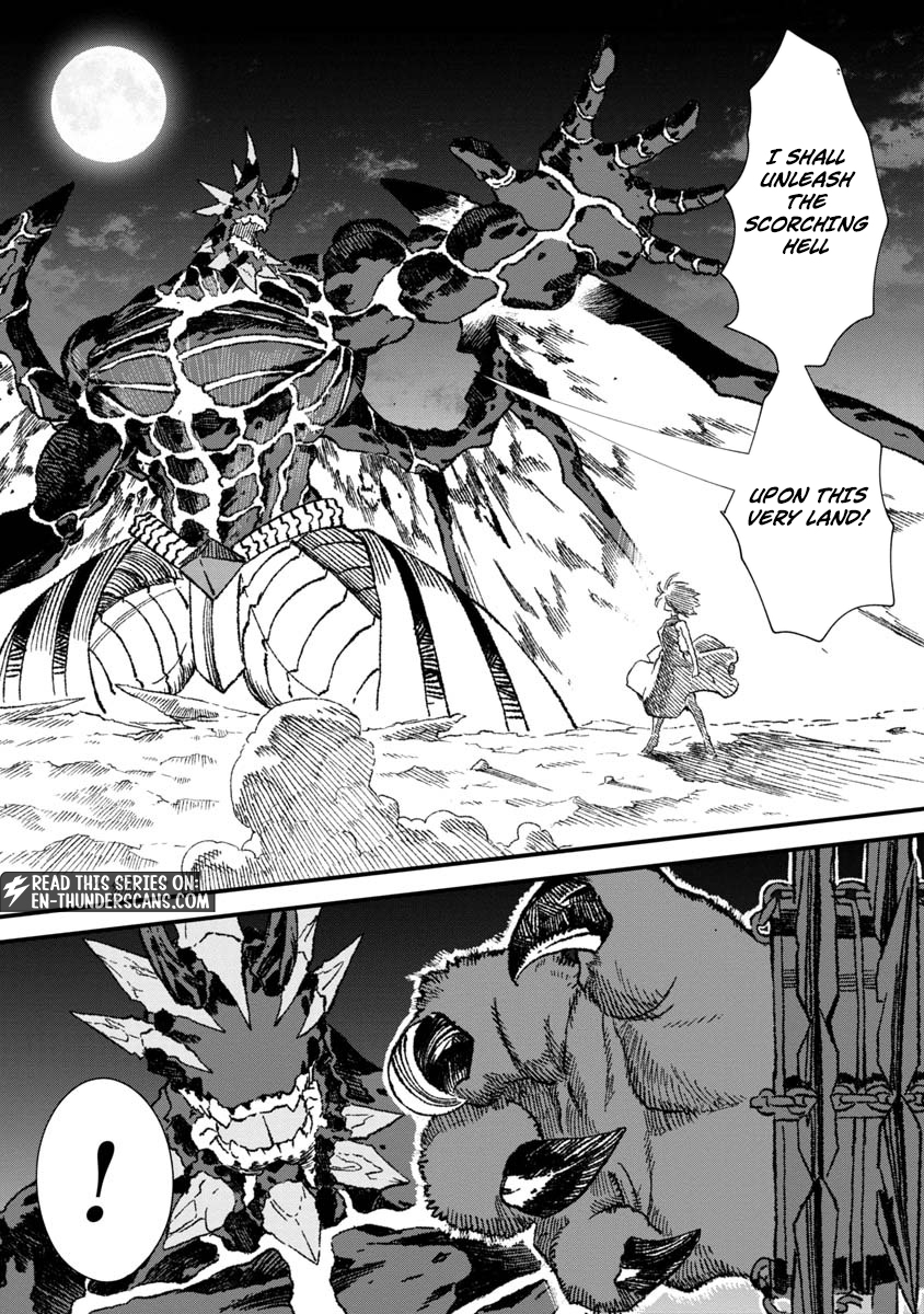 The Comeback Of The Demon King Who Formed A Demon’s Guild After Being Vanquished By The Hero Chapter 69 — Page 5