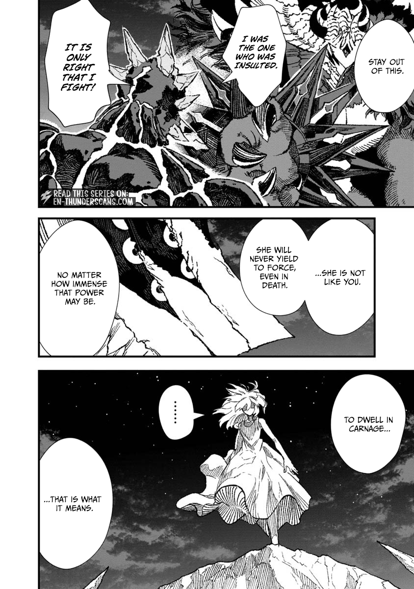 The Comeback Of The Demon King Who Formed A Demon’s Guild After Being Vanquished By The Hero Chapter 69 — Page 6