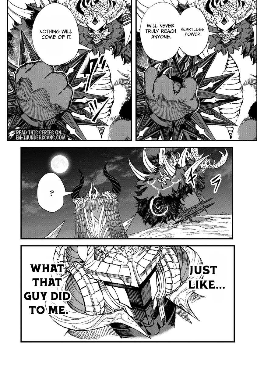 The Comeback Of The Demon King Who Formed A Demon’s Guild After Being Vanquished By The Hero Chapter 69 — Page 7