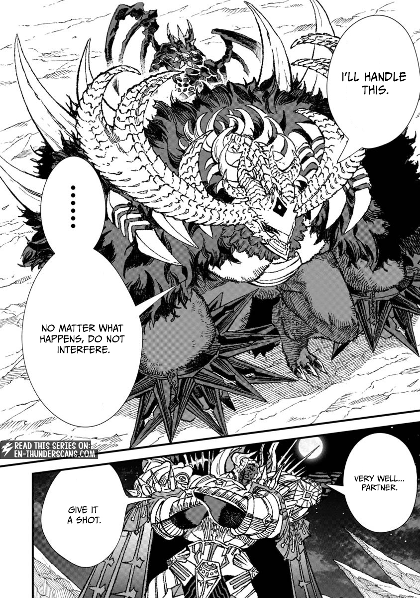 The Comeback Of The Demon King Who Formed A Demon’s Guild After Being Vanquished By The Hero Chapter 69 — Page 8