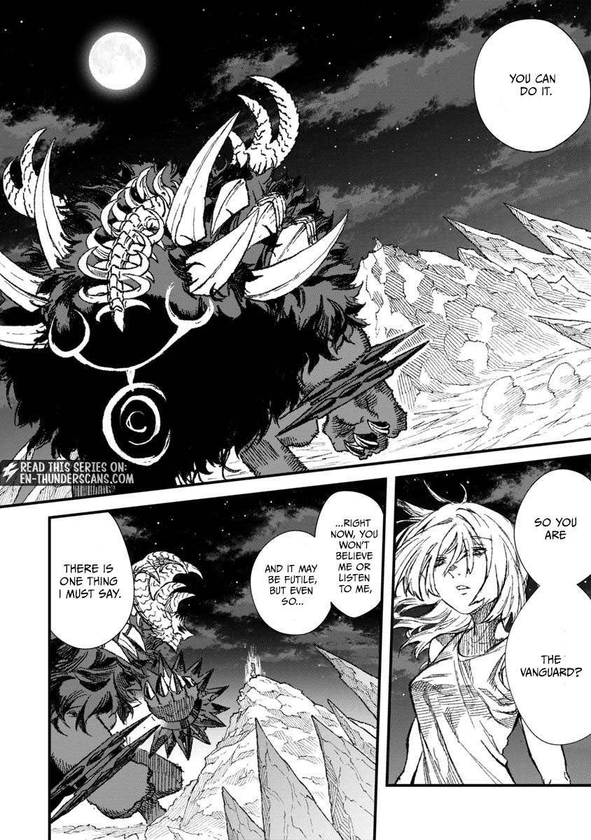 The Comeback Of The Demon King Who Formed A Demon’s Guild After Being Vanquished By The Hero Chapter 69 — Page 9