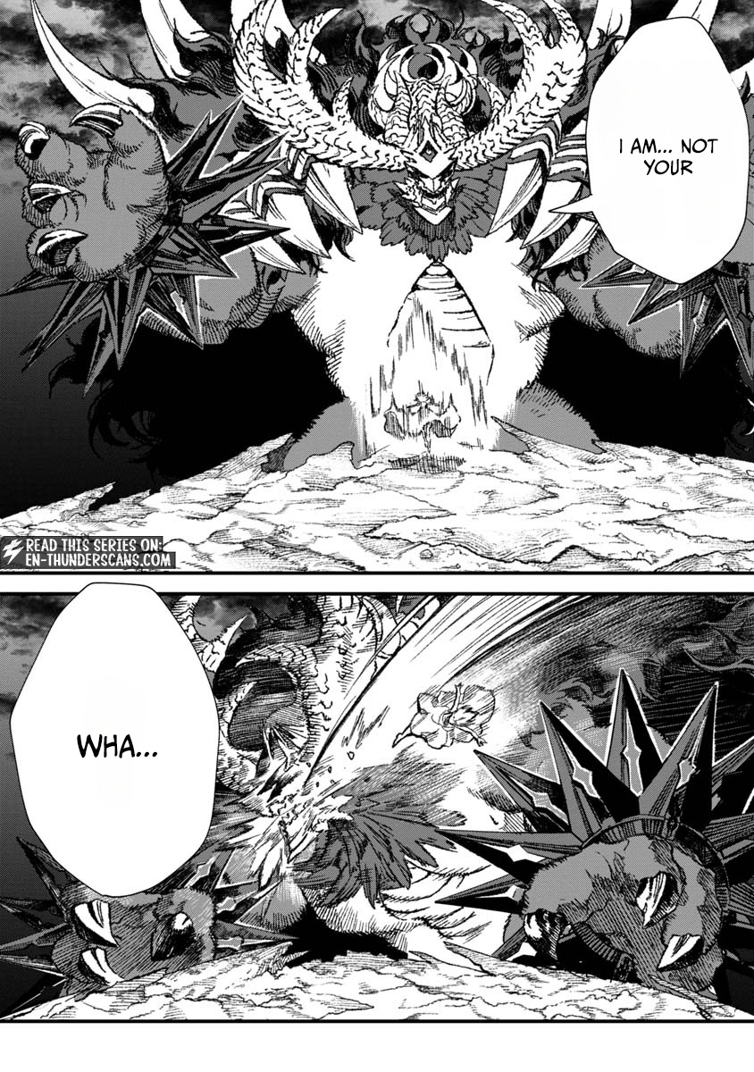 The Comeback Of The Demon King Who Formed A Demon’s Guild After Being Vanquished By The Hero Chapter 69 — Page 10