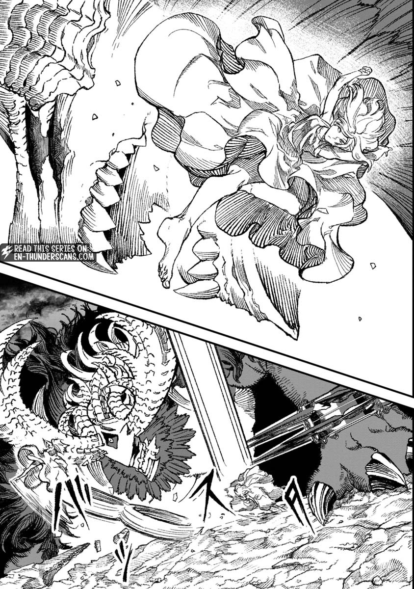 The Comeback Of The Demon King Who Formed A Demon’s Guild After Being Vanquished By The Hero Chapter 69 — Page 11