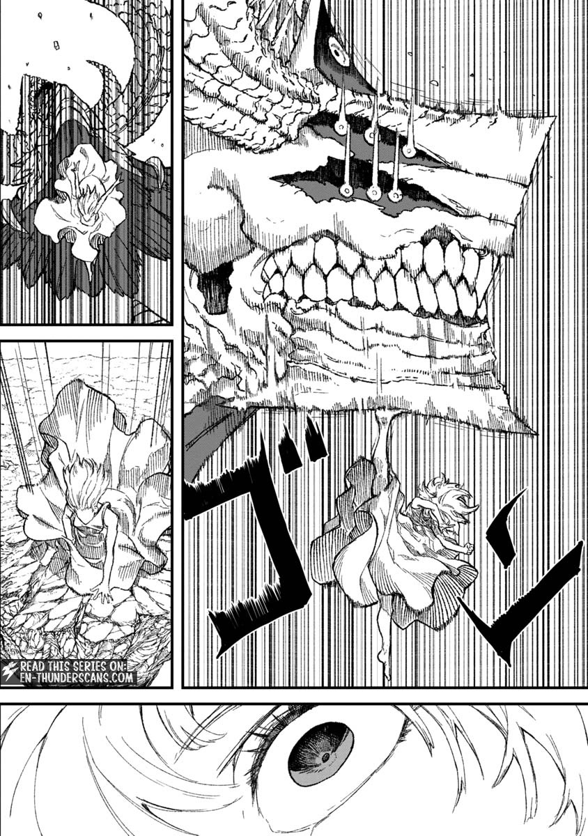 The Comeback Of The Demon King Who Formed A Demon’s Guild After Being Vanquished By The Hero Chapter 69 — Page 12