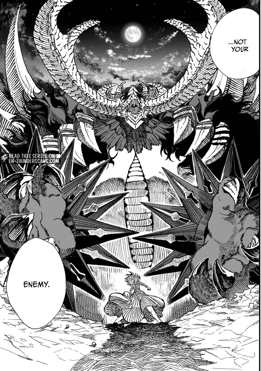 The Comeback Of The Demon King Who Formed A Demon’s Guild After Being Vanquished By The Hero Chapter 69 — Page 13