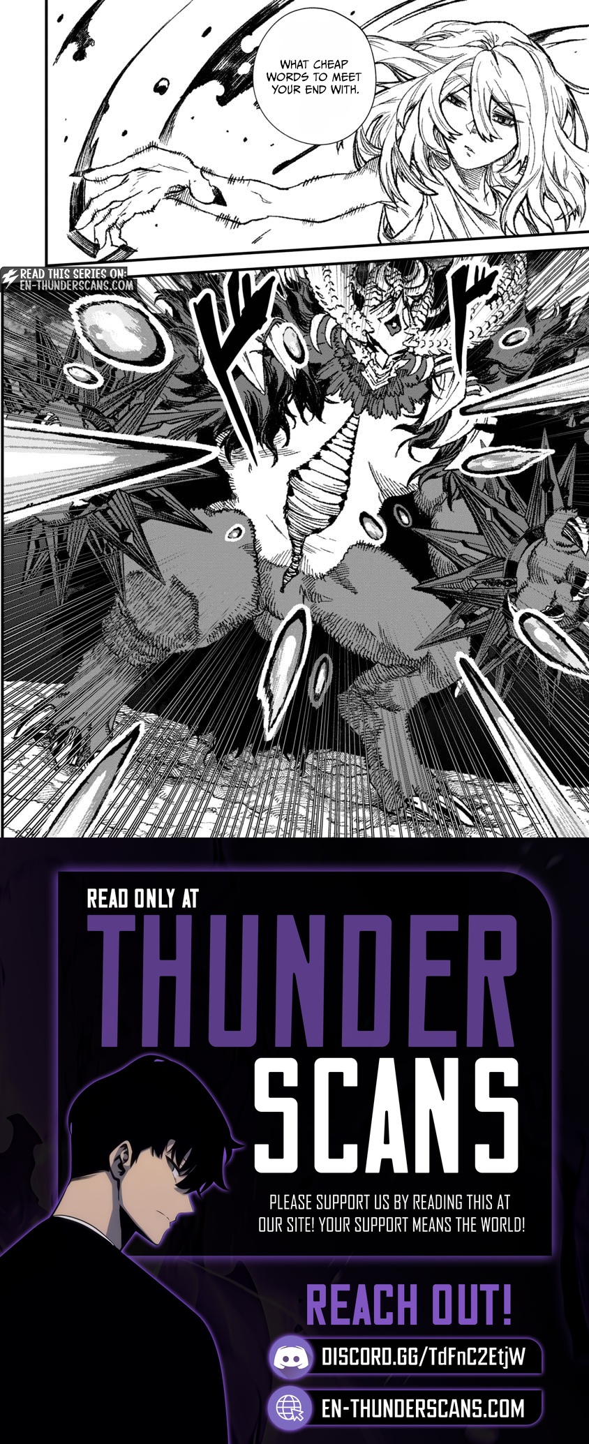 The Comeback Of The Demon King Who Formed A Demon’s Guild After Being Vanquished By The Hero Chapter 69 — Page 16