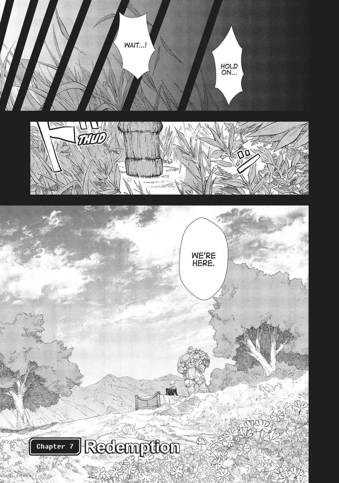 The Comeback Of The Demon King Who Formed A Demon’s Guild After Being Vanquished By The Hero Chapter 7 — Page 1