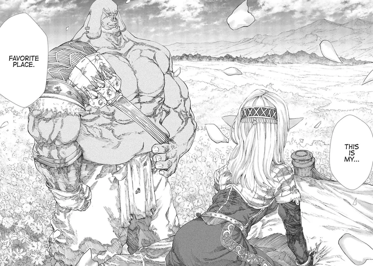 The Comeback Of The Demon King Who Formed A Demon’s Guild After Being Vanquished By The Hero Chapter 7 — Page 2