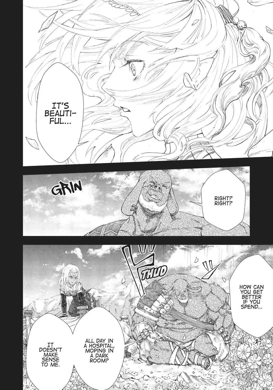 The Comeback Of The Demon King Who Formed A Demon’s Guild After Being Vanquished By The Hero Chapter 7 — Page 3