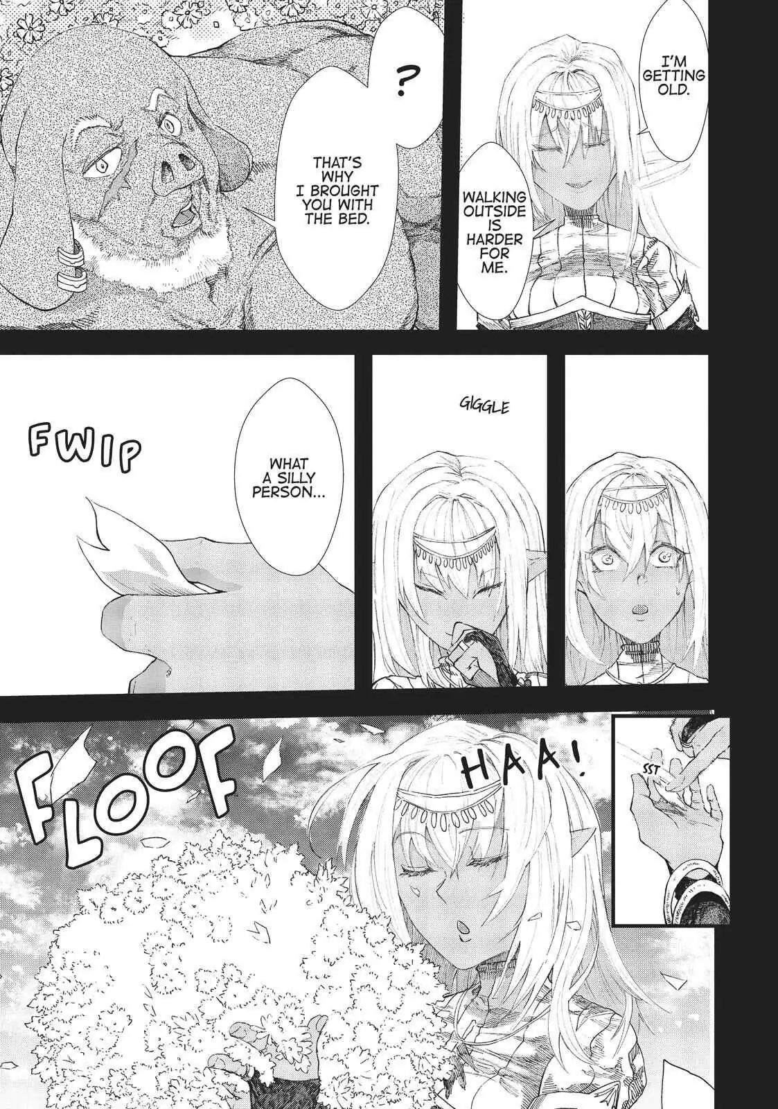 The Comeback Of The Demon King Who Formed A Demon’s Guild After Being Vanquished By The Hero Chapter 7 — Page 4