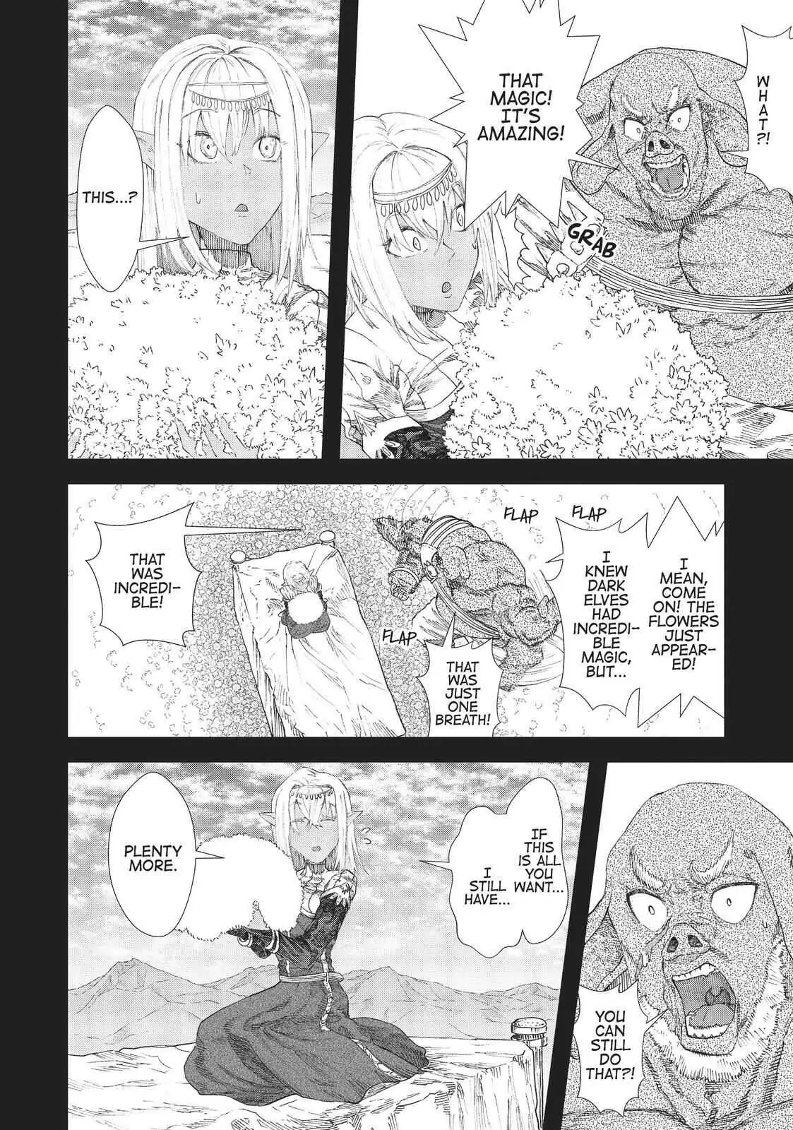 The Comeback Of The Demon King Who Formed A Demon’s Guild After Being Vanquished By The Hero Chapter 7 — Page 5
