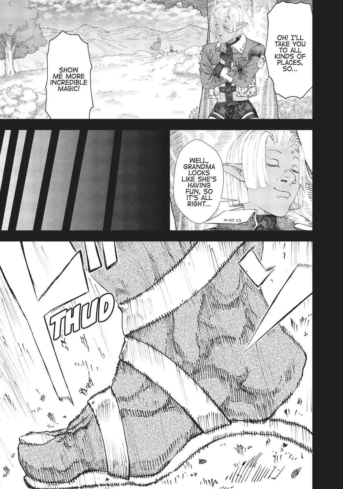 The Comeback Of The Demon King Who Formed A Demon’s Guild After Being Vanquished By The Hero Chapter 7 — Page 6