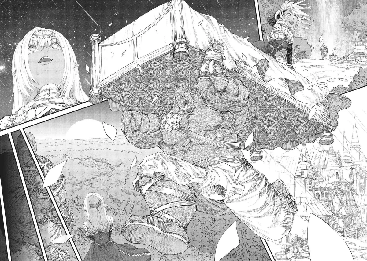 The Comeback Of The Demon King Who Formed A Demon’s Guild After Being Vanquished By The Hero Chapter 7 — Page 7