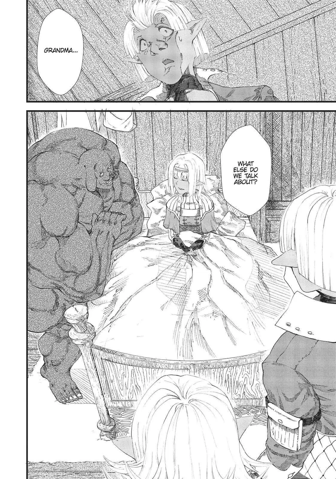 The Comeback Of The Demon King Who Formed A Demon’s Guild After Being Vanquished By The Hero Chapter 7 — Page 8
