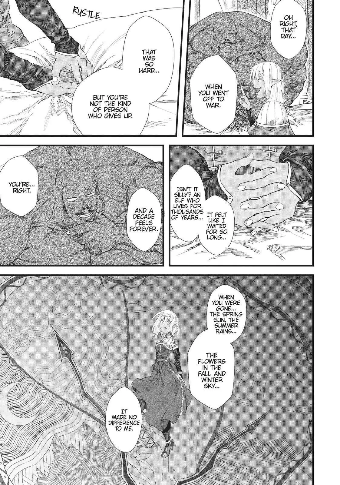 The Comeback Of The Demon King Who Formed A Demon’s Guild After Being Vanquished By The Hero Chapter 7 — Page 9