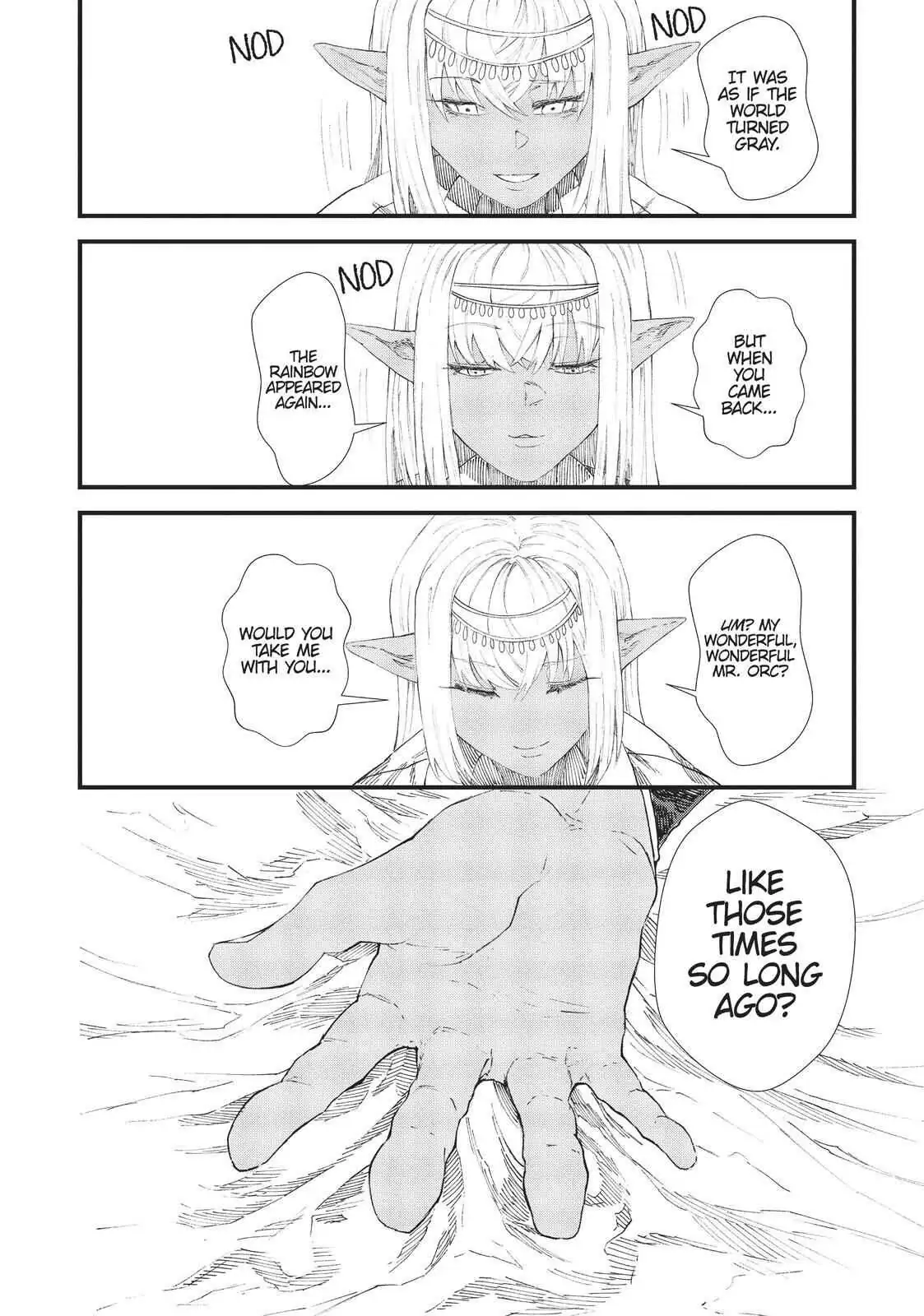 The Comeback Of The Demon King Who Formed A Demon’s Guild After Being Vanquished By The Hero Chapter 7 — Page 10