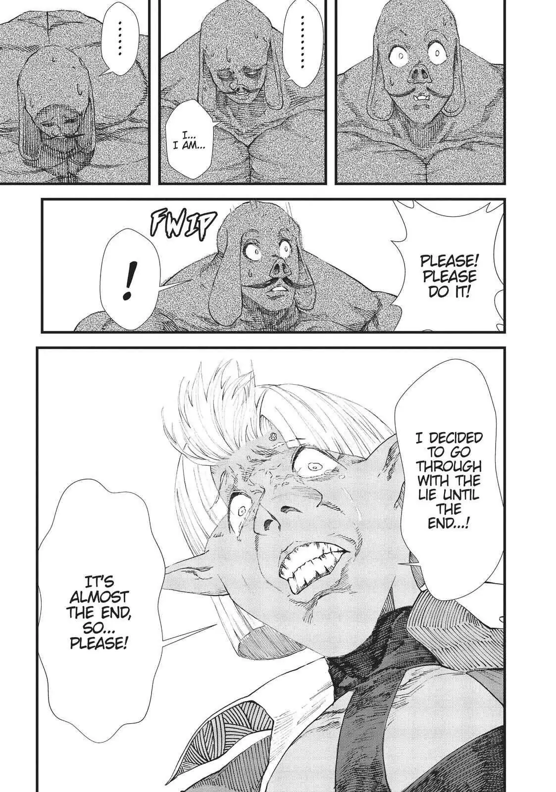 The Comeback Of The Demon King Who Formed A Demon’s Guild After Being Vanquished By The Hero Chapter 7 — Page 11