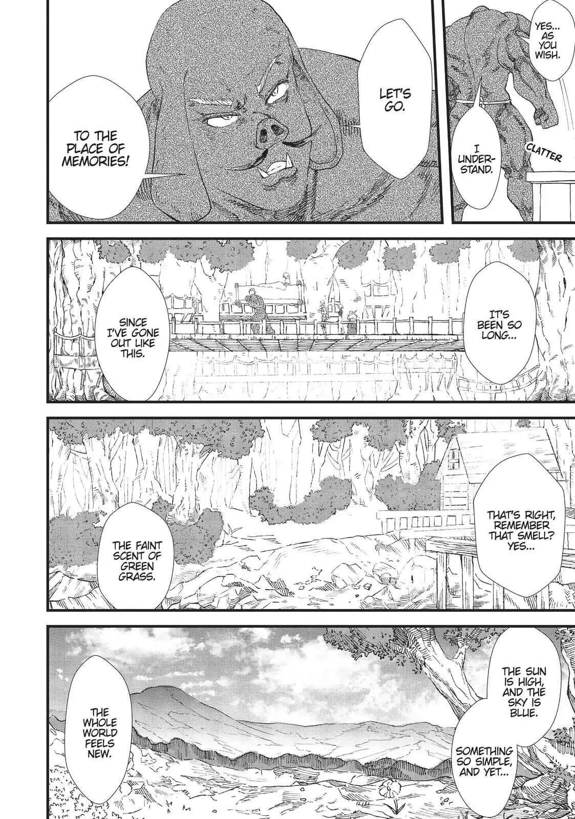 The Comeback Of The Demon King Who Formed A Demon’s Guild After Being Vanquished By The Hero Chapter 7 — Page 12