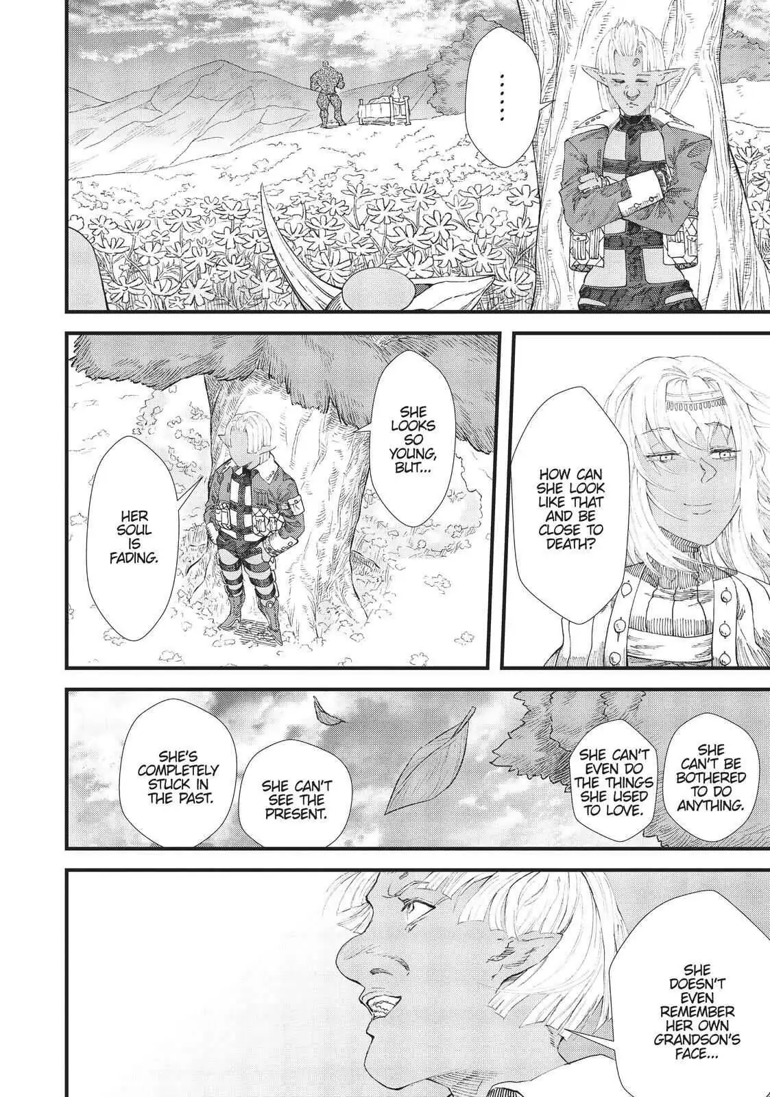 The Comeback Of The Demon King Who Formed A Demon’s Guild After Being Vanquished By The Hero Chapter 7 — Page 14