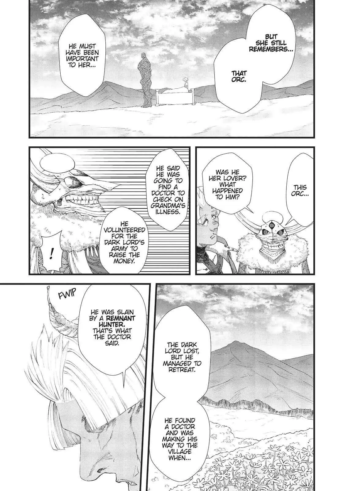 The Comeback Of The Demon King Who Formed A Demon’s Guild After Being Vanquished By The Hero Chapter 7 — Page 15