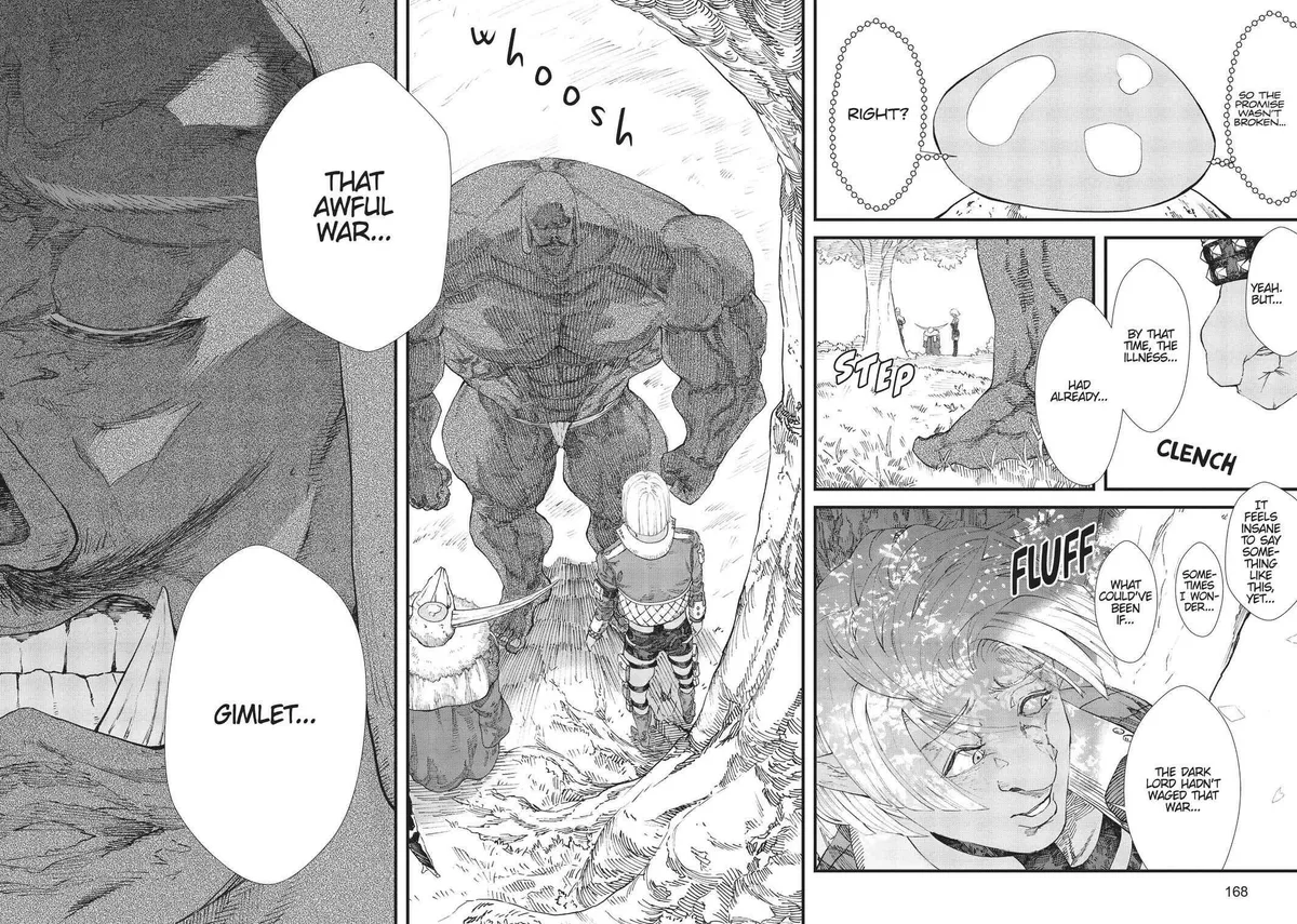 The Comeback Of The Demon King Who Formed A Demon’s Guild After Being Vanquished By The Hero Chapter 7 — Page 16