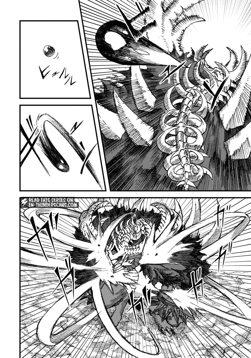The Comeback Of The Demon King Who Formed A Demon’s Guild After Being Vanquished By The Hero Chapter 70 — Page 2