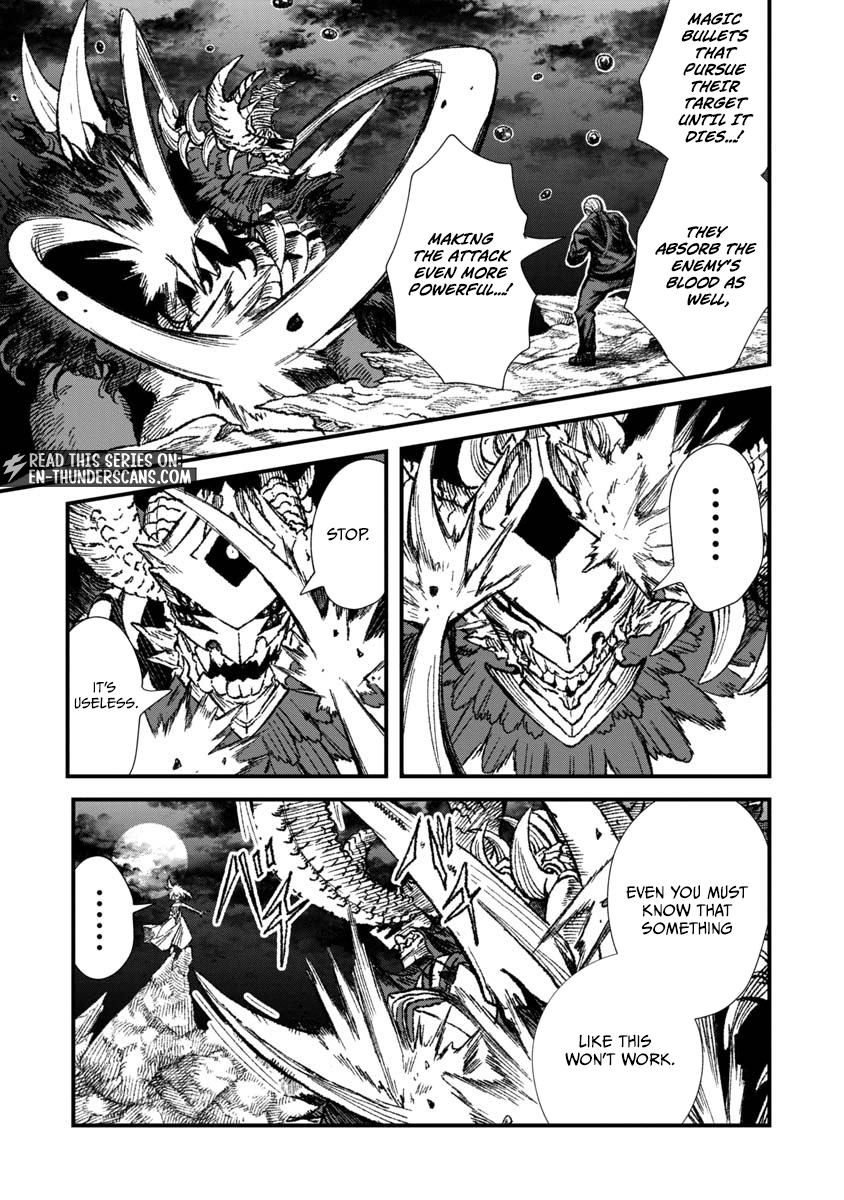 The Comeback Of The Demon King Who Formed A Demon’s Guild After Being Vanquished By The Hero Chapter 70 — Page 3
