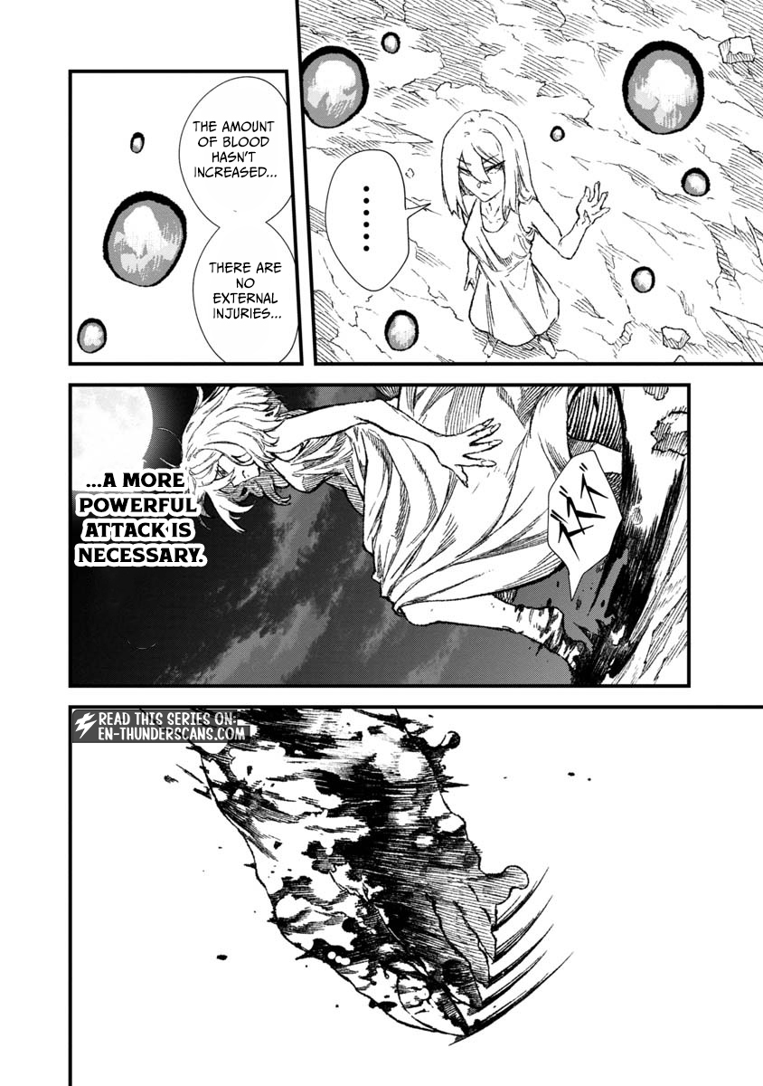 The Comeback Of The Demon King Who Formed A Demon’s Guild After Being Vanquished By The Hero Chapter 70 — Page 4