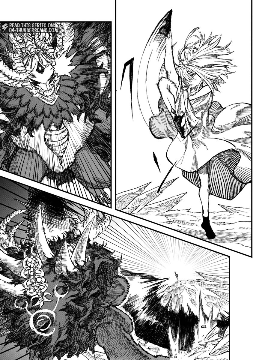 The Comeback Of The Demon King Who Formed A Demon’s Guild After Being Vanquished By The Hero Chapter 70 — Page 5