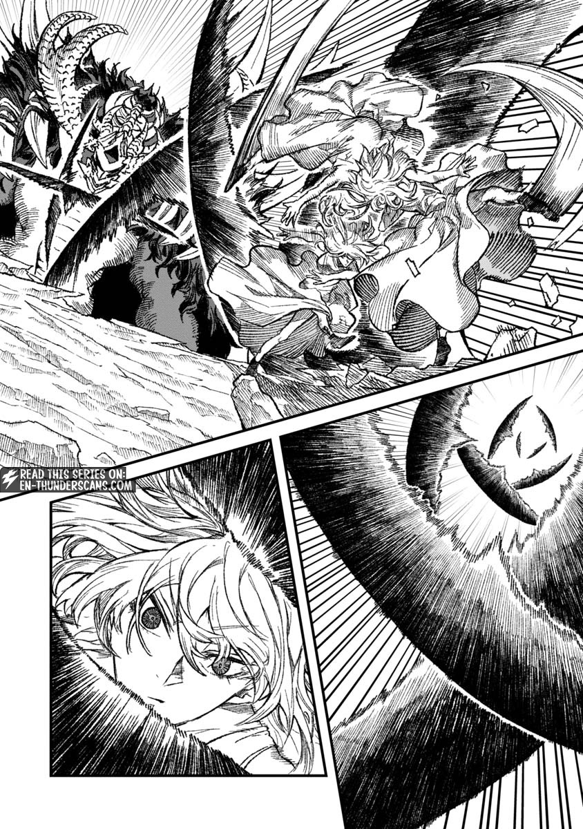 The Comeback Of The Demon King Who Formed A Demon’s Guild After Being Vanquished By The Hero Chapter 70 — Page 6