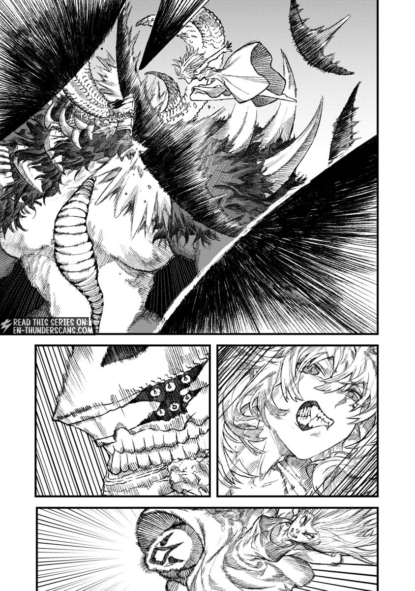 The Comeback Of The Demon King Who Formed A Demon’s Guild After Being Vanquished By The Hero Chapter 70 — Page 7