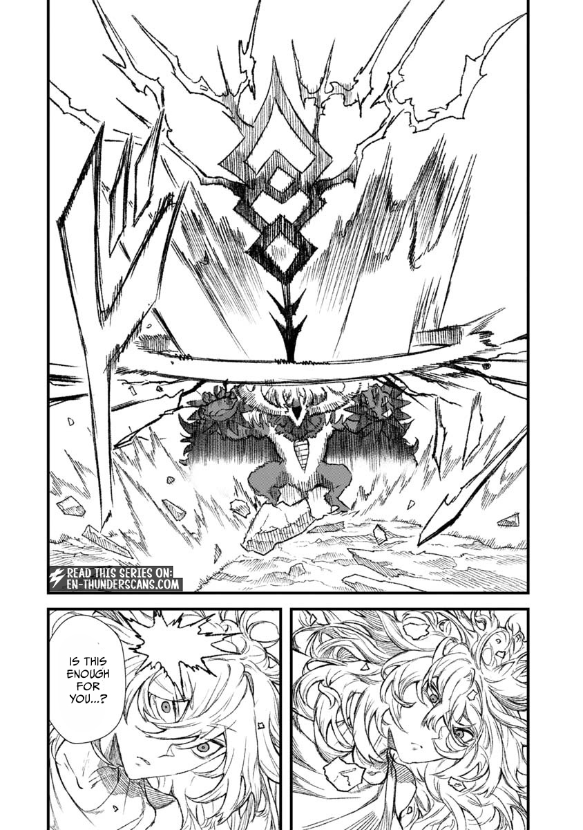 The Comeback Of The Demon King Who Formed A Demon’s Guild After Being Vanquished By The Hero Chapter 70 — Page 8